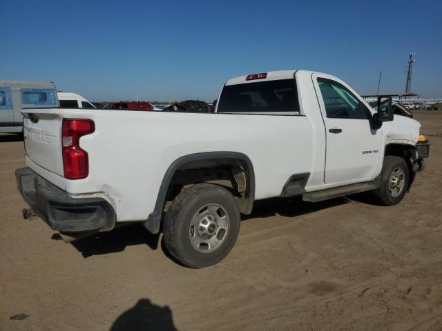 Photo 3 from auction – 2020 CHEVROLET SILVERADO with VIN 1GC0WLE73LF208087