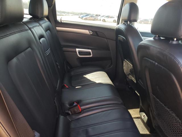 Photo 11 from auction – 2012 CHEVROLET CAPTIVA with VIN 3GNAL3E58CS608628