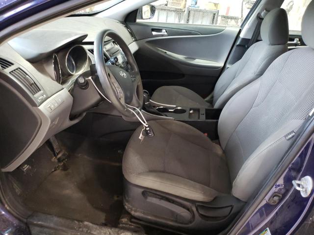 Photo 7 from auction – 2013 HYUNDAI SONATA with VIN 5NPEB4AC9DH696298