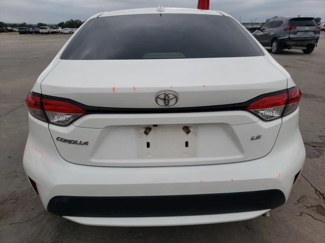 Photo 6 from auction – 2020 TOYOTA COROLLA LE with VIN JTDEPRAE2LJ070050