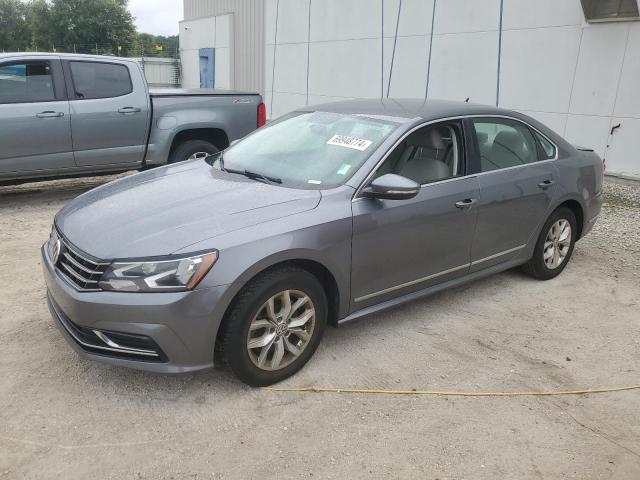 Photo 1 from auction – 2017 VOLKSWAGEN PASSAT S with VIN 1VWAT7A32HC067719