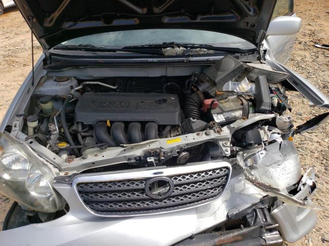 Photo 11 from auction – 2008 TOYOTA COROLLA CE with VIN 2T1BR30E68C899749