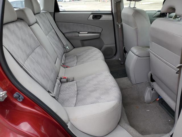 Photo 11 from auction – 2010 SUBARU FORESTER X with VIN JF2SH6BC7AH915069