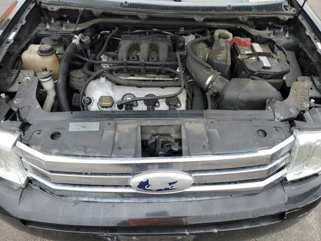 Photo 12 from auction – 2012 FORD FLEX SEL with VIN 2FMGK5CC6CBD13967