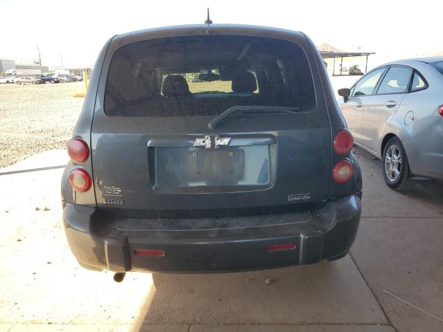 Photo 6 from auction – 2011 CHEVROLET HHR LS with VIN 3GNBAAFW0BS662641