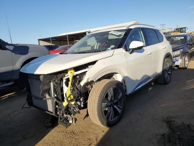 Photo 1 from auction – 2023 NISSAN ROGUE SL with VIN 5N1BT3CB7PC690302