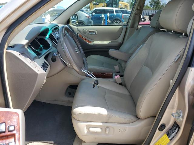 Photo 7 from auction – 2006 TOYOTA HIGHLANDER with VIN JTEEP21A960138127