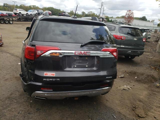 Photo 6 from auction – 2017 GMC ACADIA DEN with VIN 1GKKNXLS6HZ222845