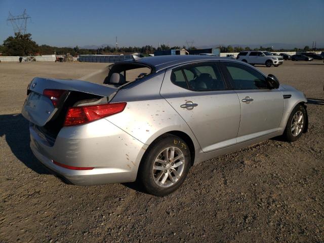 Photo 3 from auction – 2012 KIA OPTIMA LX with VIN KNAGM4A70C5283008