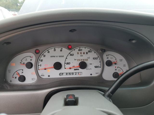 Photo 9 from auction – 2003 FORD EXPLORER S with VIN 1FMZU77E23UB19554