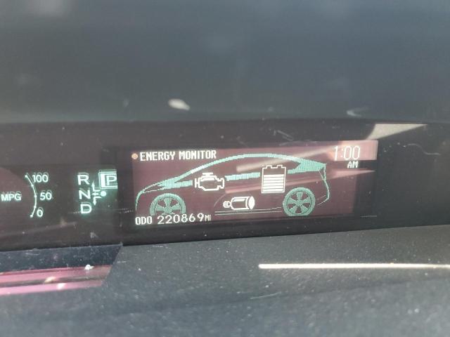 Photo 9 from auction – 2010 TOYOTA PRIUS with VIN JTDKN3DUXA0212429