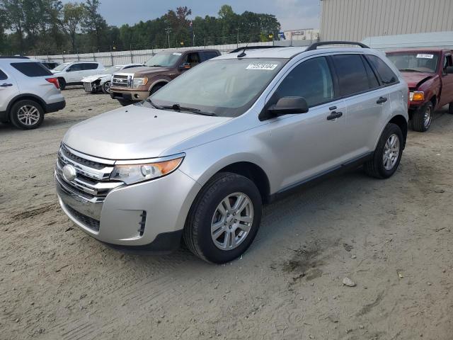 FORD EDGE SE 2012 with VIN 2FMDK3GC0CBA77317 - Photo from auction