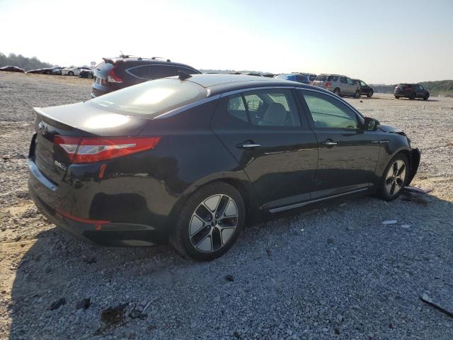 Photo 3 from auction – 2013 KIA OPTIMA HYB with VIN KNAGM4AD8D5049416