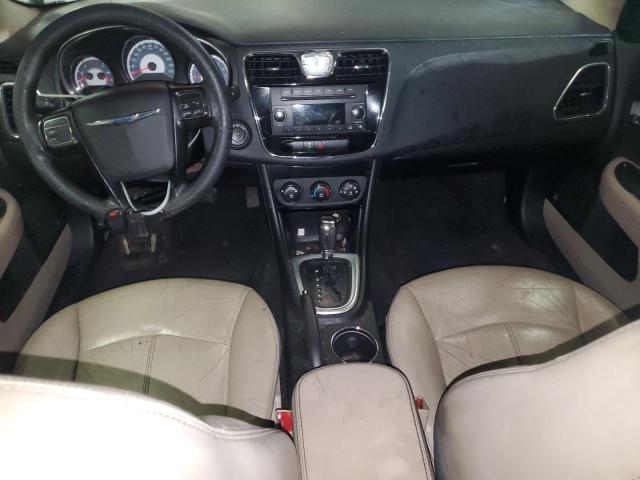 Photo 8 from auction – 2013 CHRYSLER 200 LX with VIN 1C3CCBAB8DN705142