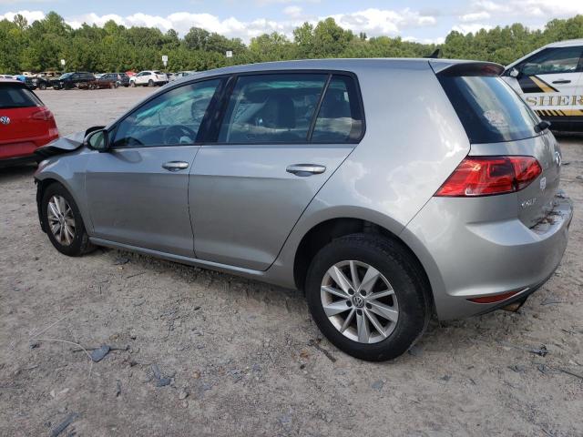 Photo 2 from auction – 2015 VOLKSWAGEN GOLF with VIN 3VW217AU2FM062891