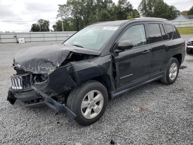 JEEP COMPASS SP 2014 with VIN 1C4NJCBA8ED844457 - Photo from auction