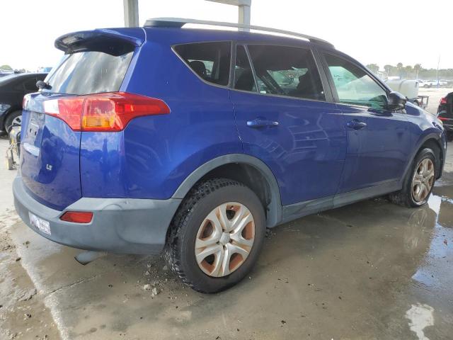 Photo 3 from auction – 2015 TOYOTA RAV4 LE with VIN 2T3ZFREV5FW201511