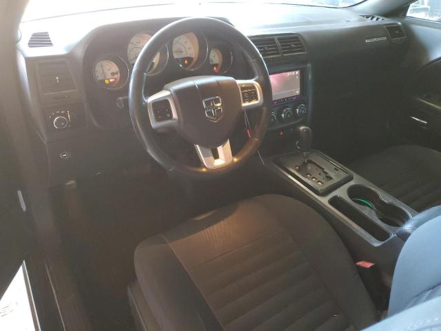 Photo 8 from auction – 2012 DODGE CHALLENGER with VIN 2C3CDYAG4CH189512