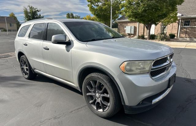 DODGE DURANGO CR 2013 with VIN 1C4RDJDG1DC632762 - Photo from auction