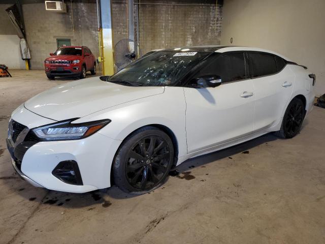 Photo 1 from auction – 2019 NISSAN MAXIMA S with VIN 1N4AA6AV1KC366913