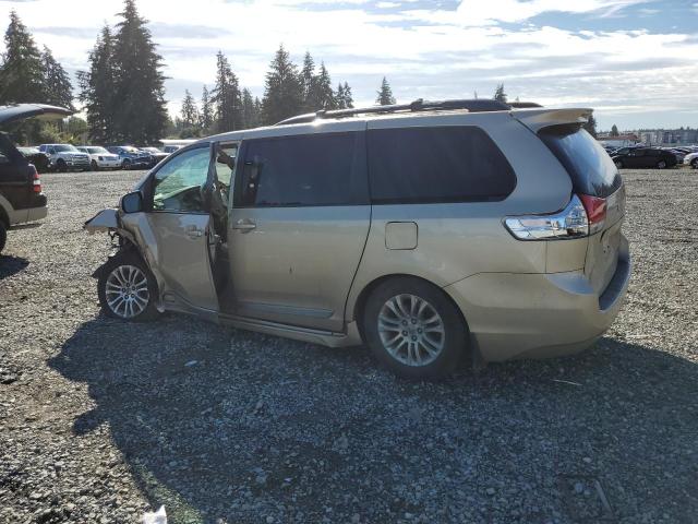 Photo 2 from auction – 2011 TOYOTA SIENNA XLE with VIN 5TDYK3DC8BS149016