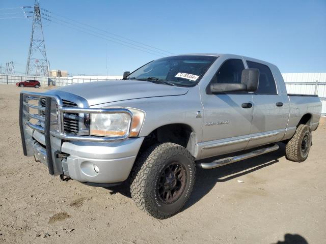 DODGE RAM 2500 2006 with VIN 3D7KS29C06G135078 - Photo from auction