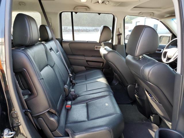 Photo 11 from auction – 2015 HONDA PILOT TOUR with VIN 5FNYF3H91FB011167