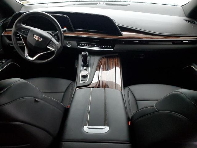 Photo 8 from auction – 2023 CADILLAC ESCALADE E with VIN 1GYS4JKTXPR368051
