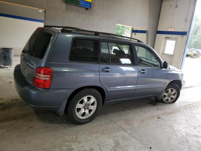 Photo 3 from auction – 2003 TOYOTA HIGHLANDER with VIN JTEGF21A330121119