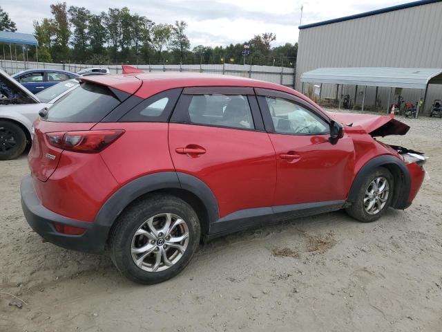 Photo 3 from auction – 2016 MAZDA CX-3 TOURI with VIN JM1DKBC75G0114229