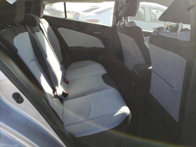 Photo 10 from auction – 2017 TOYOTA PRIUS with VIN JTDKBRFU0H3032426