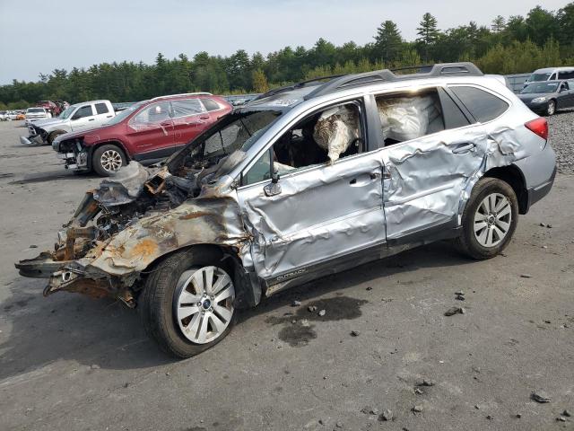 Снимка 1 от търг – 2018 SUBARU OUTBACK 2. с VIN 4S4BSACC7J3333256