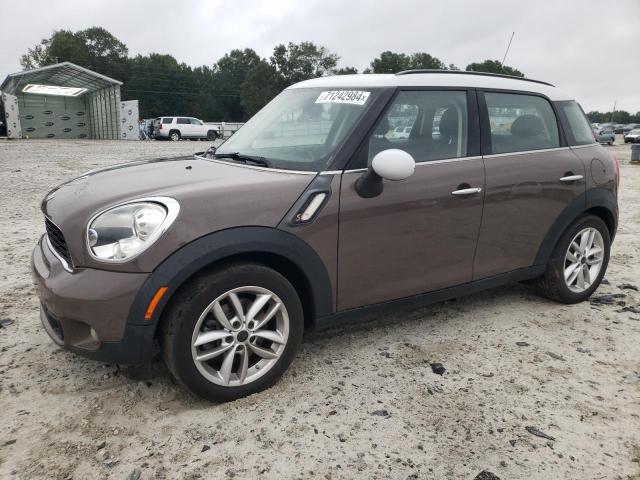 MINI COOPER S C 2011 with VIN WMWZC3C55BWL78559 - Photo from auction