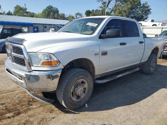 DODGE RAM 2500 2011 with VIN 3D7TT2CT3BG560282 - Photo from auction