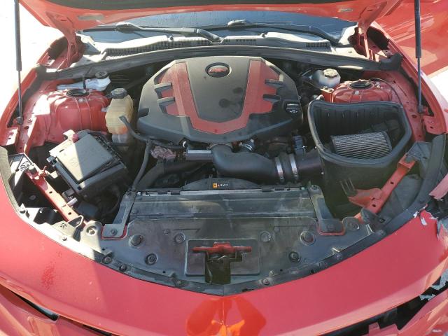 Photo 11 from auction – 2016 CHEVROLET CAMARO LT with VIN 1G1FB1RS6G0189092