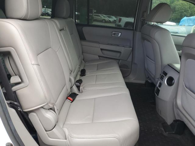 Photo 11 from auction – 2013 HONDA PILOT TOUR with VIN 5FNYF4H95DB056082