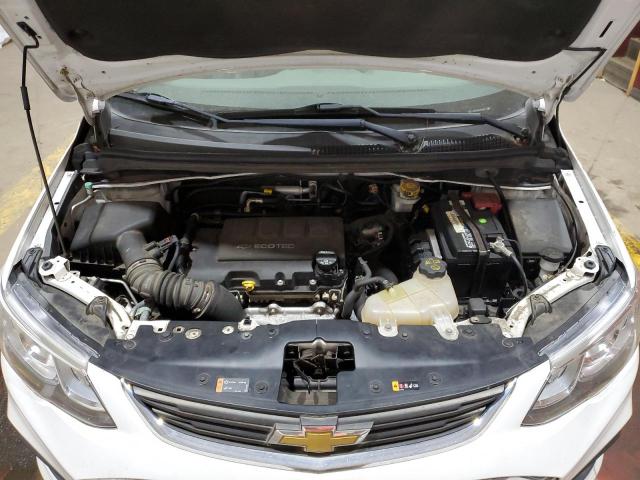 Photo 12 from auction – 2019 CHEVROLET SONIC with VIN 1G1JG6SB1K4102591