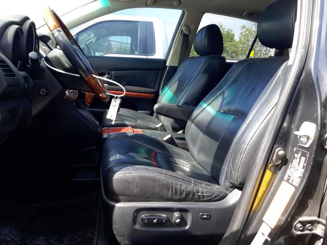 Photo 7 from auction – 2004 LEXUS RX 330 with VIN JTJHA31U940020429