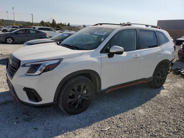 SUBARU FORESTER S 2024 with VIN JF2SKAGC2RH415023 - Photo from auction
