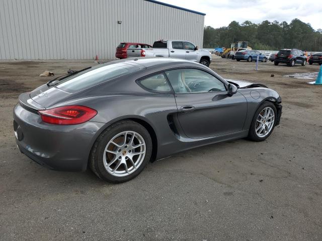 Photo 3 from auction – 2015 PORSCHE CAYMAN with VIN WP0AA2A83FK162056
