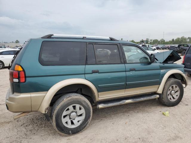Photo 3 from auction – 2004 MITSUBISHI MONTERO SP with VIN JA4LS31R24J003157
