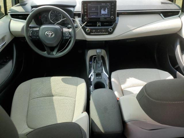 Photo 8 from auction – 2021 TOYOTA COROLLA LE with VIN JTDEPMAE4MJ150308