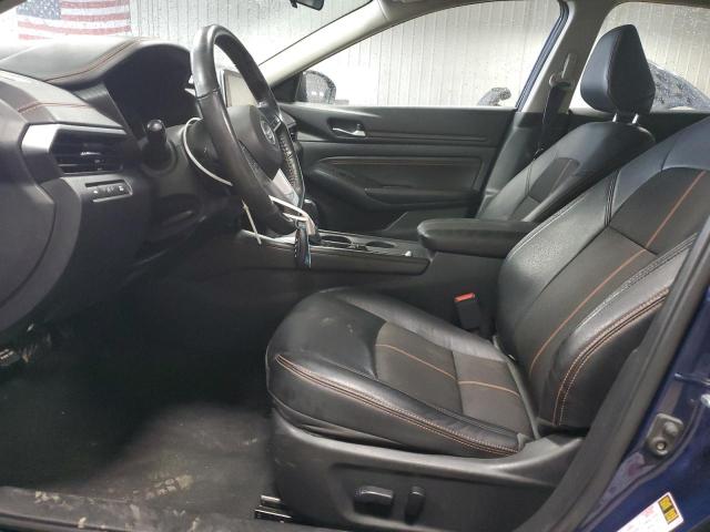 Photo 7 from auction – 2022 NISSAN ALTIMA SR with VIN 1N4BL4CV7NN372501