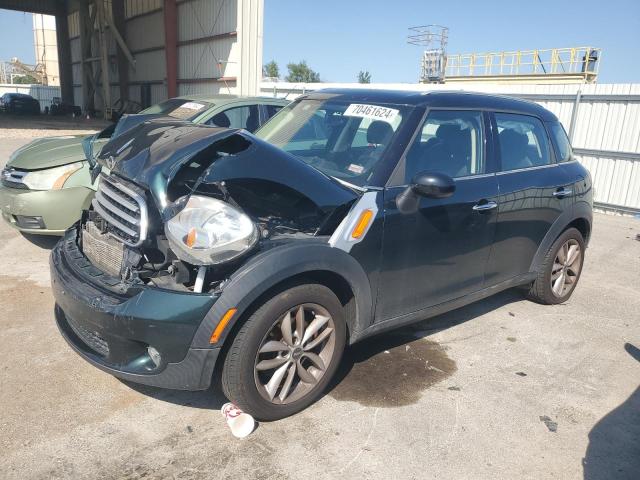 MINI COOPER COU 2011 with VIN WMWZB3C55BWM29352 - Photo from auction