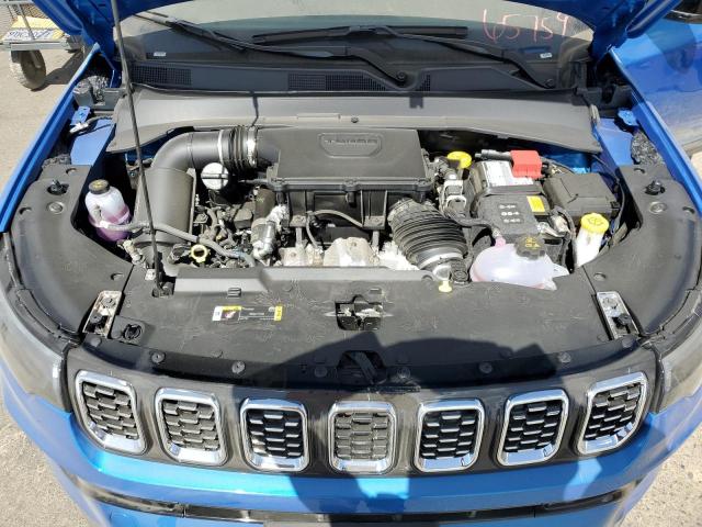 Photo 11 from auction – 2025 JEEP COMPASS LI with VIN 3C4NJDCN1ST507268