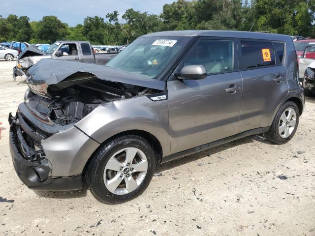 Photo 1 from auction – 2018 KIA SOUL with VIN KNDJN2A22J7580524