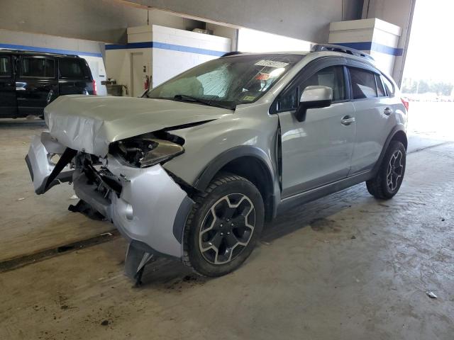 SUBARU XV CROSSTR 2013 with VIN JF2GPAVC6D2817309 - Photo from auction