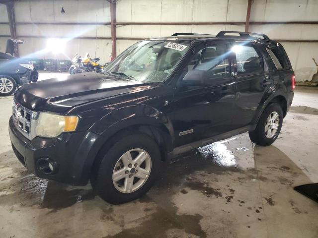 FORD ESCAPE HEV 2008 with VIN 1FMCU49H88KA25368 - Photo from auction