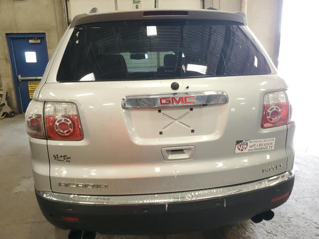 Photo 6 from auction – 2010 GMC ACADIA SLE with VIN 1GKLVLED1AJ160688