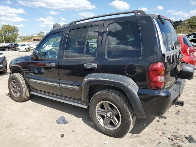 Photo 2 from auction – 2004 JEEP LIBERTY RE with VIN 1J4GL38K74W109369